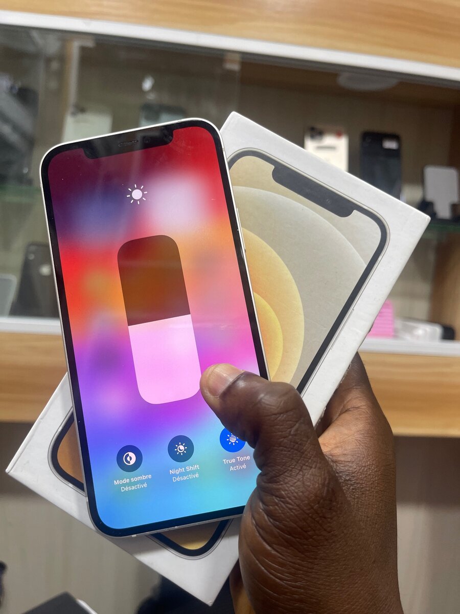 iPhone 12 simple 128giga