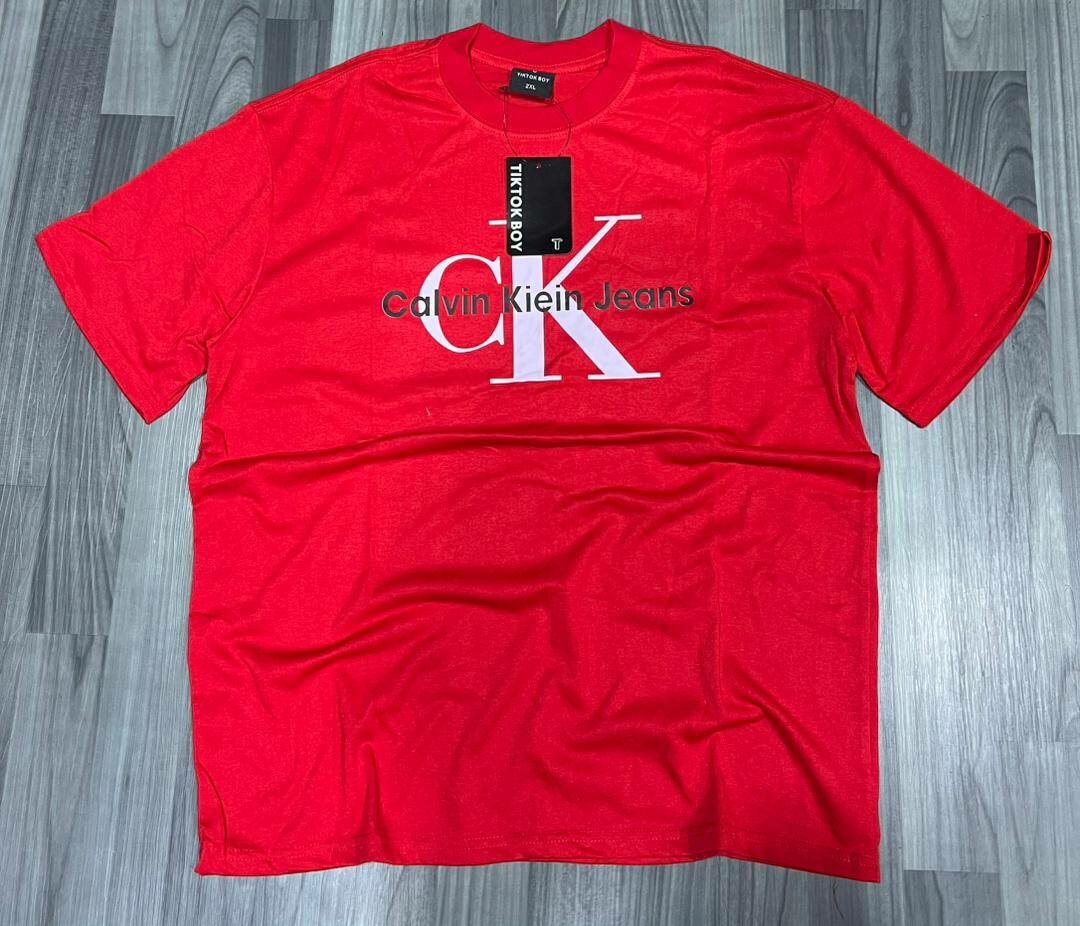 T-shirts en coton pour hommes