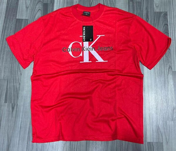 T-shirts en coton pour hommes