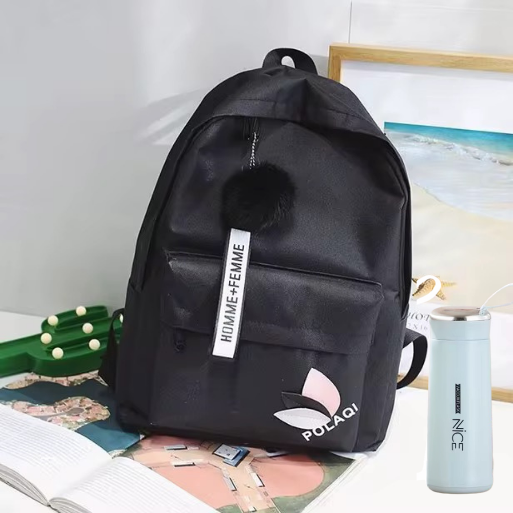 Sac à Dos Mode Unisexe PU