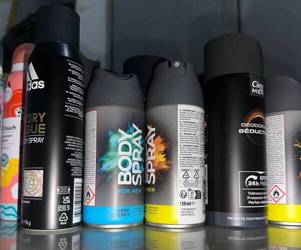 3a 5mil Déo et Sprays Corporel