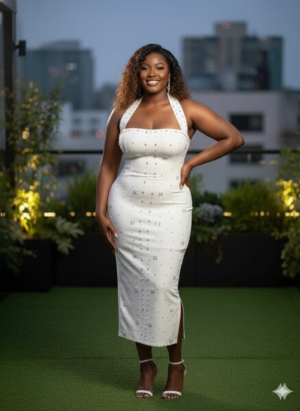 Robe Crayon Éclatante