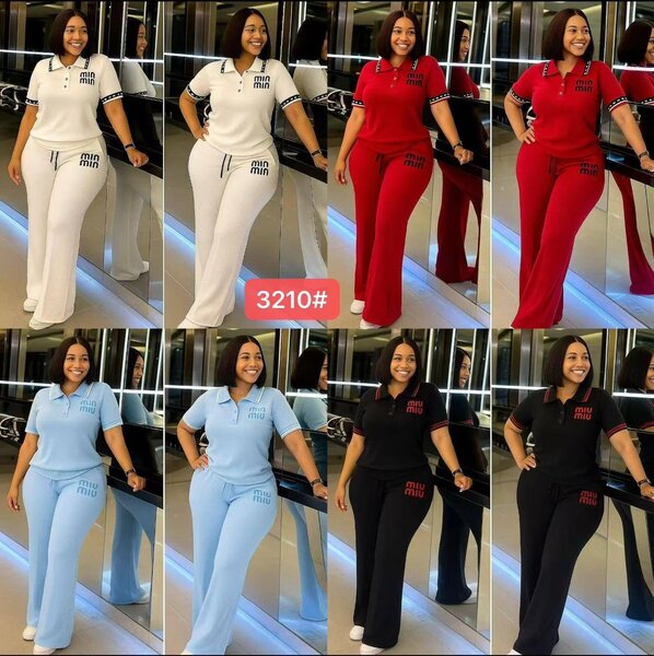 Ensemble sport chic femme