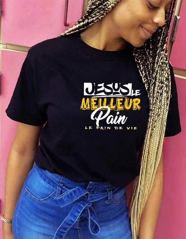 Tee-shirt personnalisé