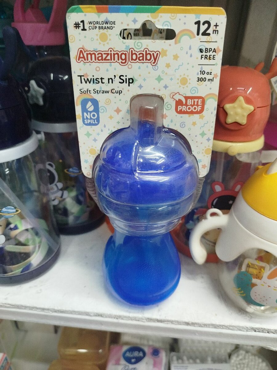 Детская бутылочка