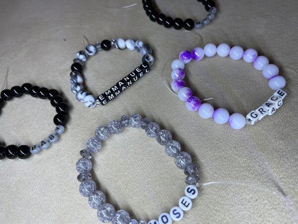 Paradise bracelets