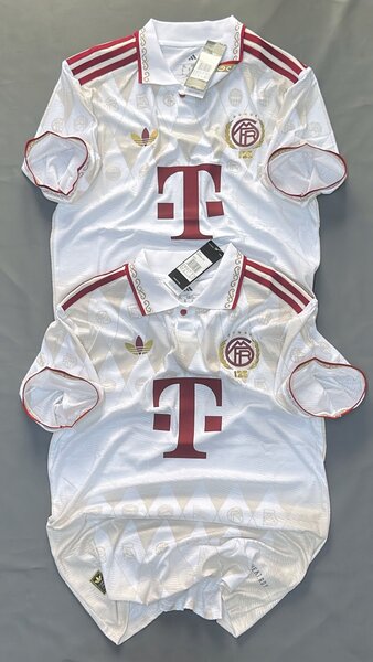 Maillot de Football Classique Blanc