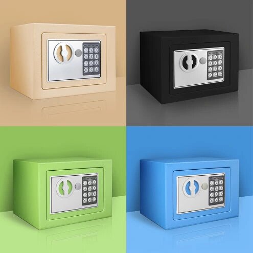 Digital Electronic Safe Box