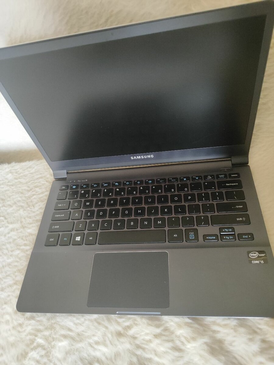 Samsung Ultrabook 900X