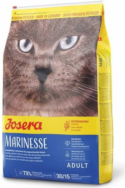 Josera Adult Cat Marinesse 2 Kg Bag