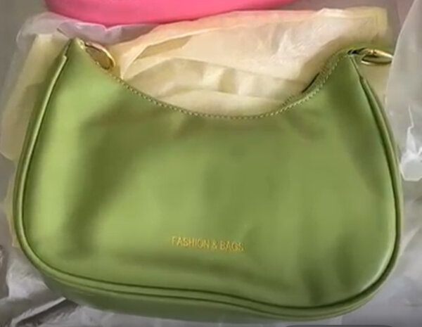 Sac à main en cuir chic