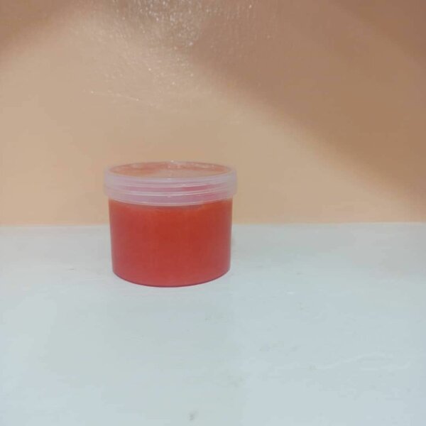 Gommage pour le corps