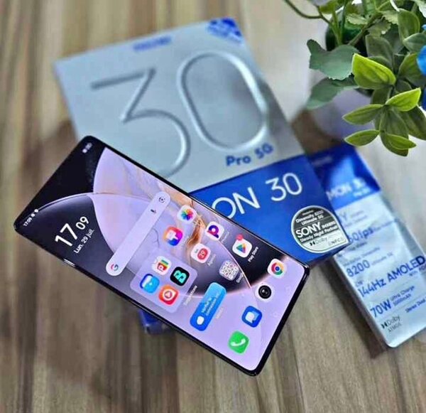 Tecno Camon 30 Pro 5G