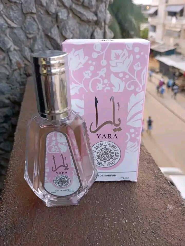 Parfum Yara, Asad ,khamrah mix