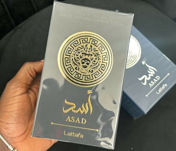 Lattafa Asad / Zanzibar