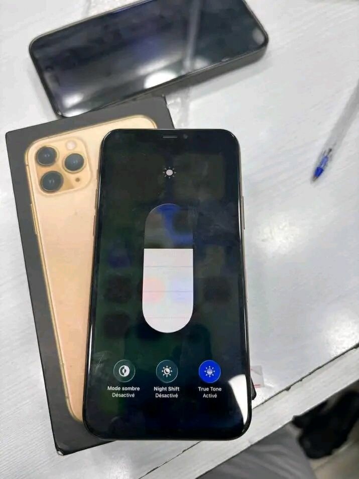 iPhone 11 Pro Max Or
