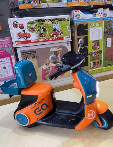 Scooter électrique enfant