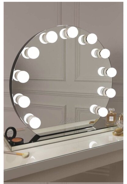 Lumières de maquillage LED pour miroir
