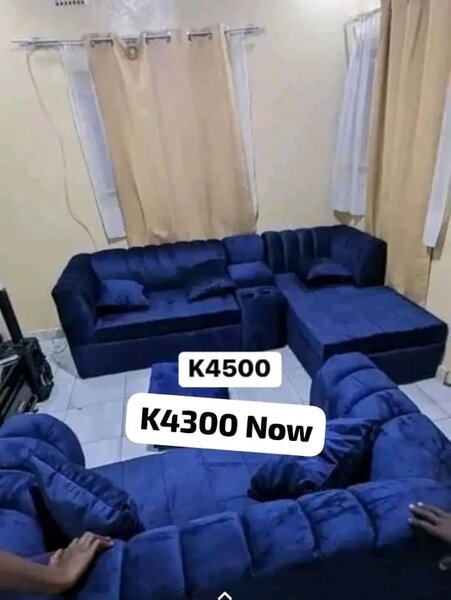 Comfortable and soft home furniture