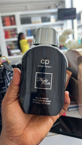 Night club perfume