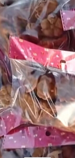 Bonbons Caramel Moelleux