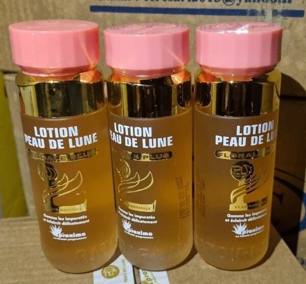 Lotion Peau de Lune Skincare