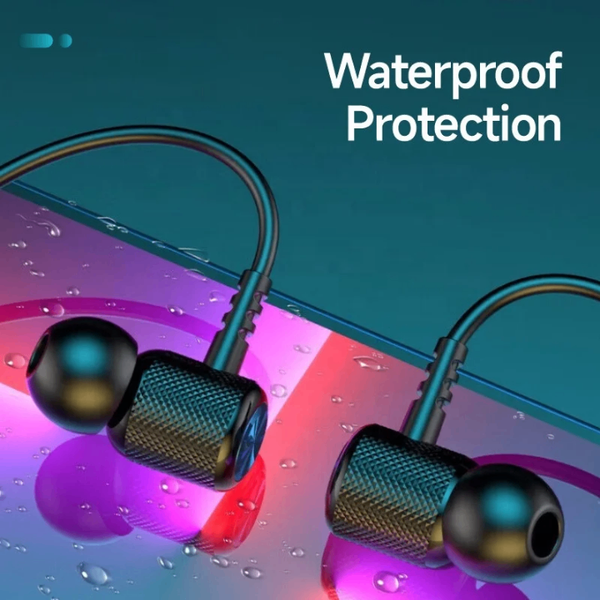 Écouteurs Sport Sans Fil Étanche