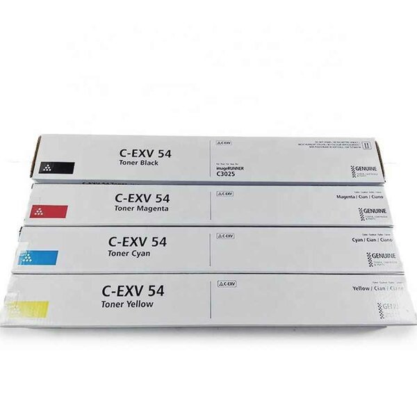 Cartouche toner Canon C-EXV54