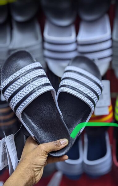 Adidas slides