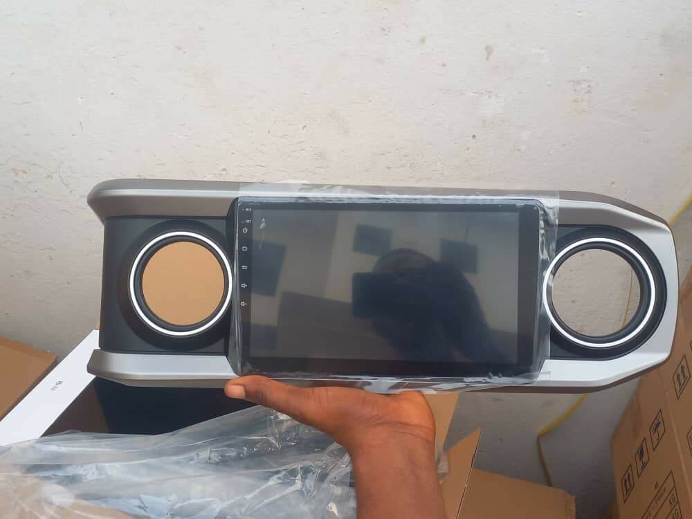 Toyota tacoma Android 2016