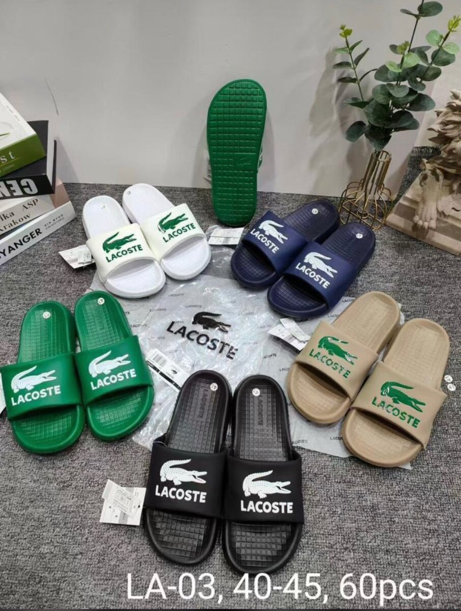 Les sandales de qualité