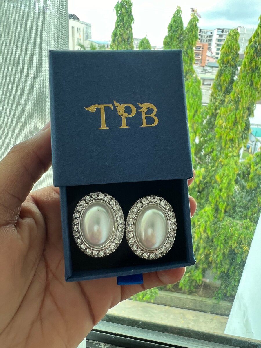 Boucles d'oreilles élégantes