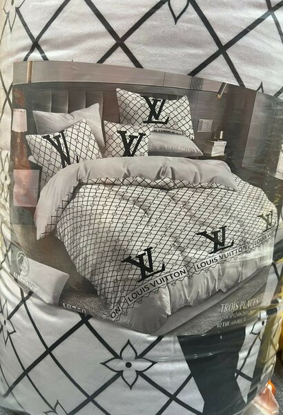 Couette complet  de 5 pièce