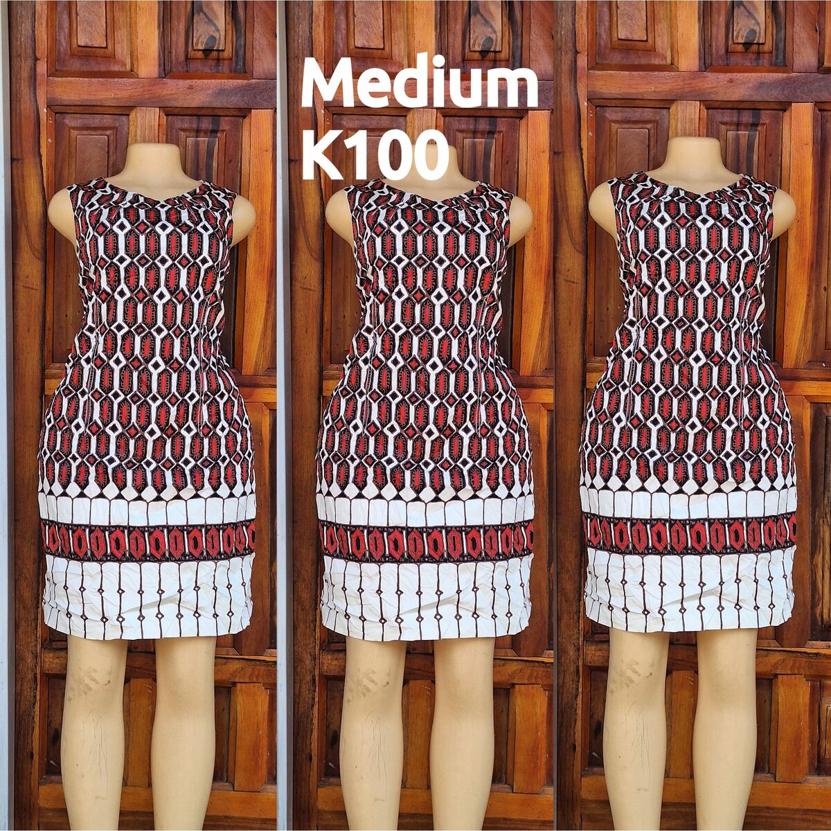 Beautiful and high quality women's dress