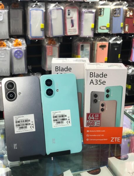ZTE A35e