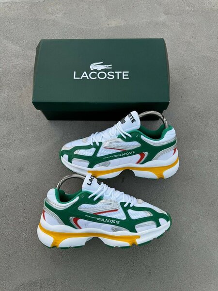 Basket Lacoste