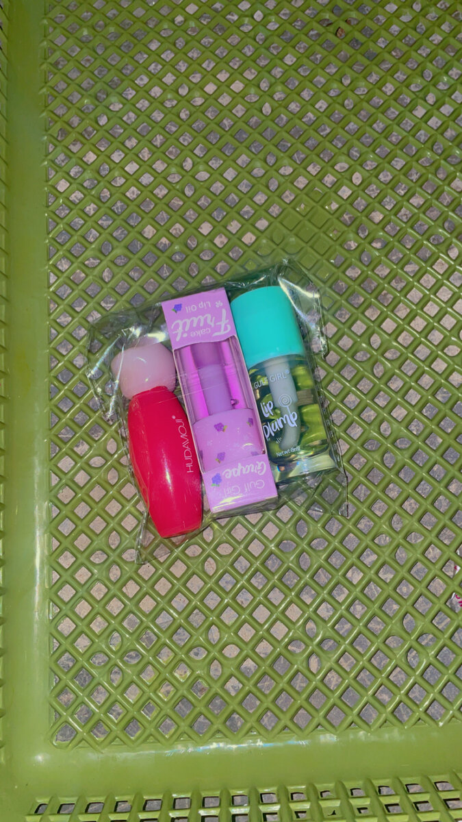 Set de soins pour lèvres hydratant