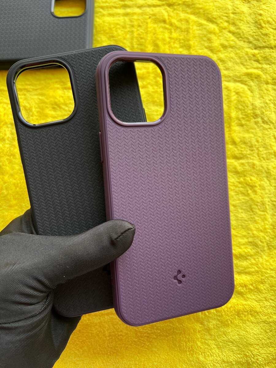 Spigen case for iPhone 12pro max