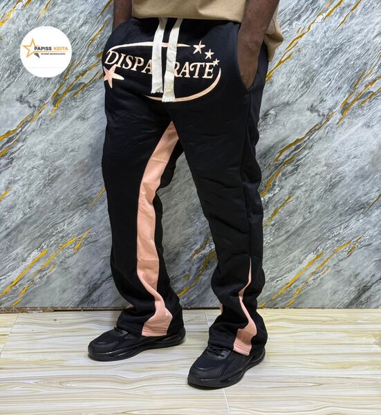 Pantalon de jogging style sportif