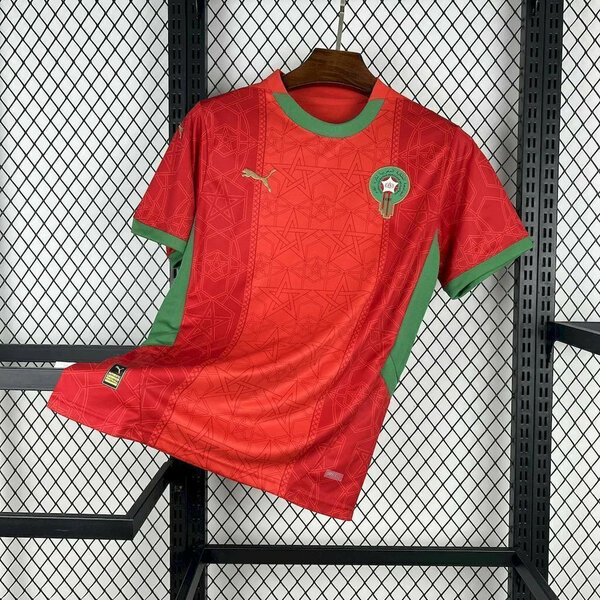 Maillot de foot Maroc AFCON 25