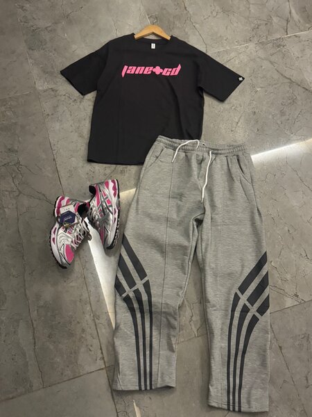 Ensemble décontracté sport