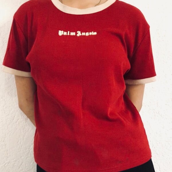 футболка «Palm angels»