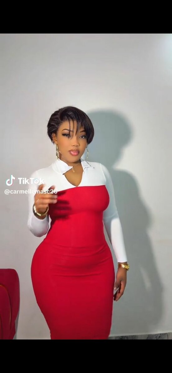 Robe moulante élégante