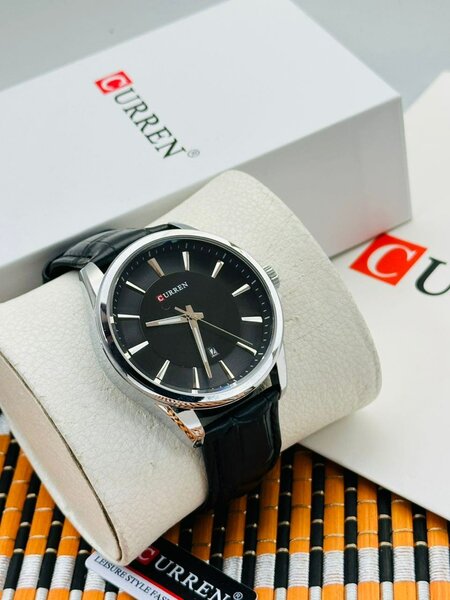Montre élégante CURREN homme