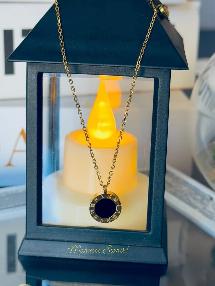 Women's Stainless Steel Necklace