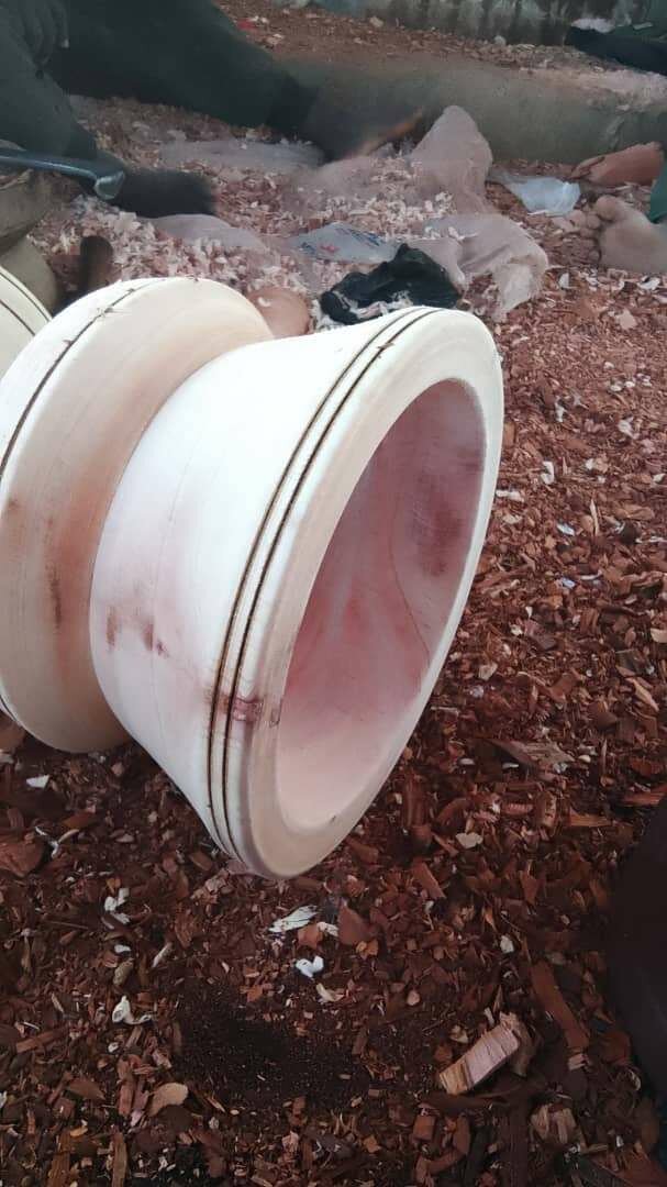 Mortier Binguiste + pilon