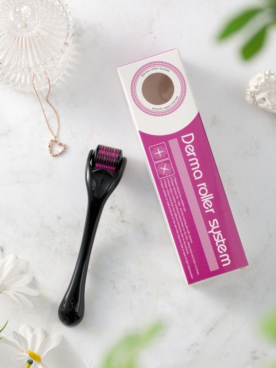 Derma Roller (0.5mm)
