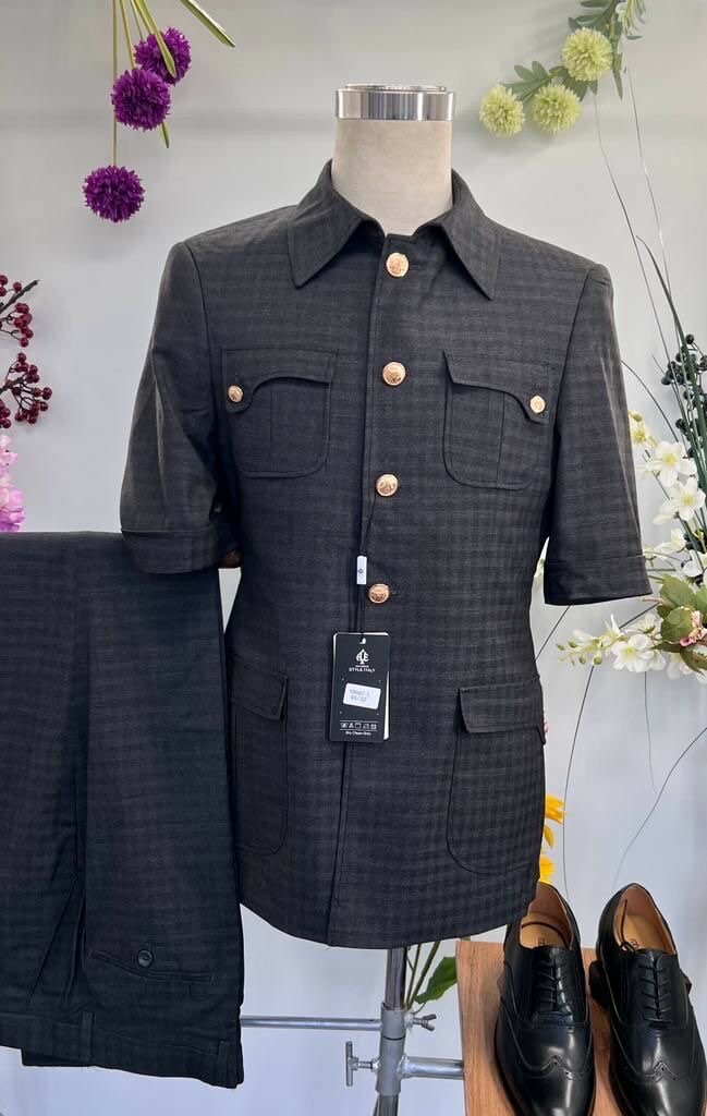 Original Political Suit