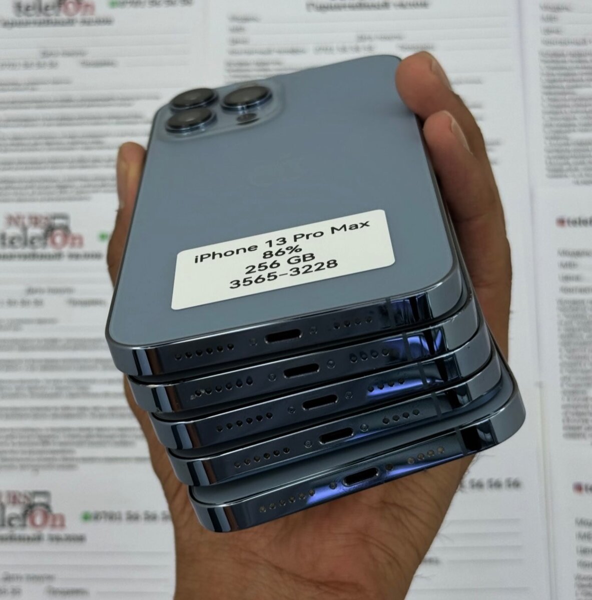 iPhone 13 Pro Max 128gig