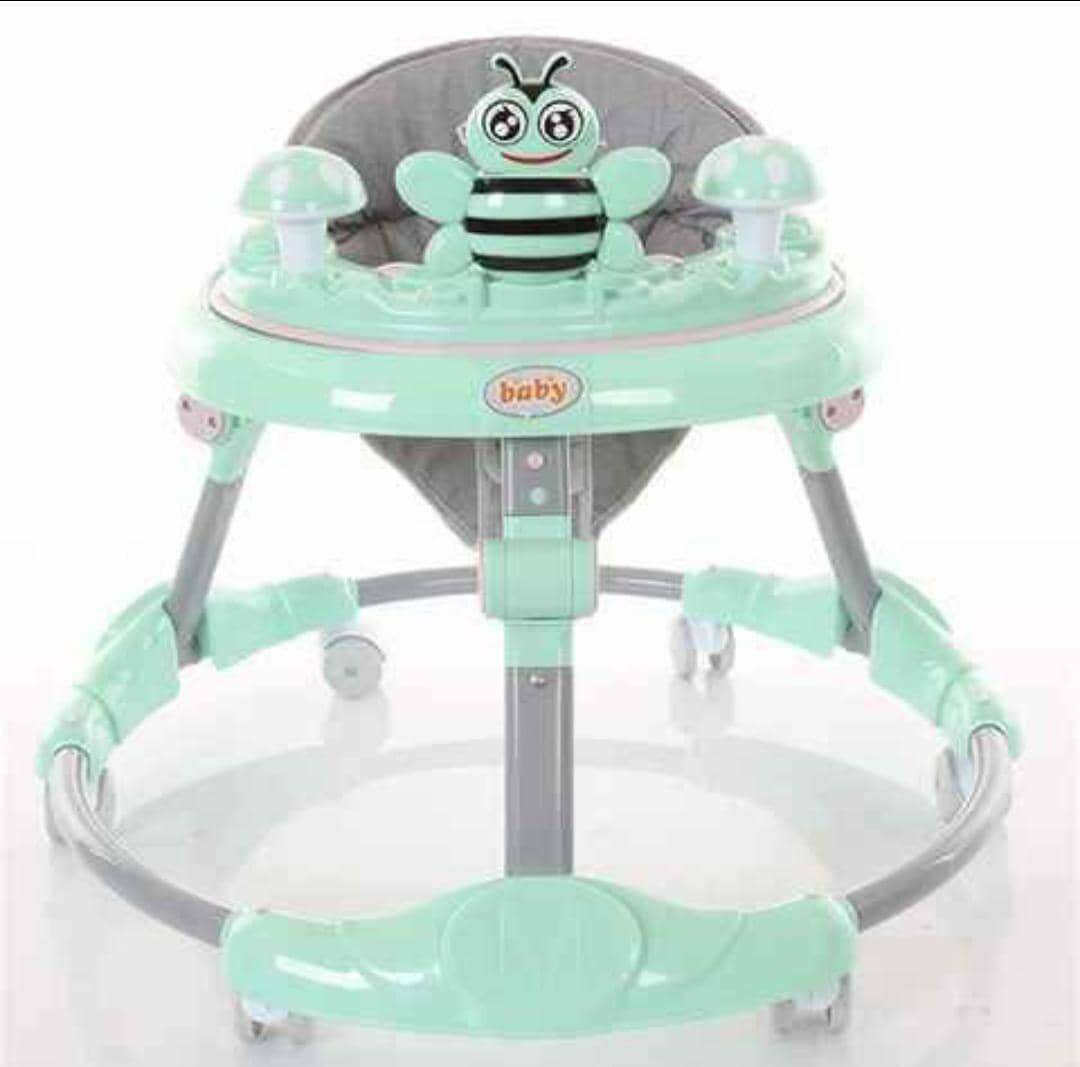 Marche bébé Multicolore